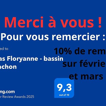Villas Floryanne - Bassin Arcachon 오덴쥐 외부 사진