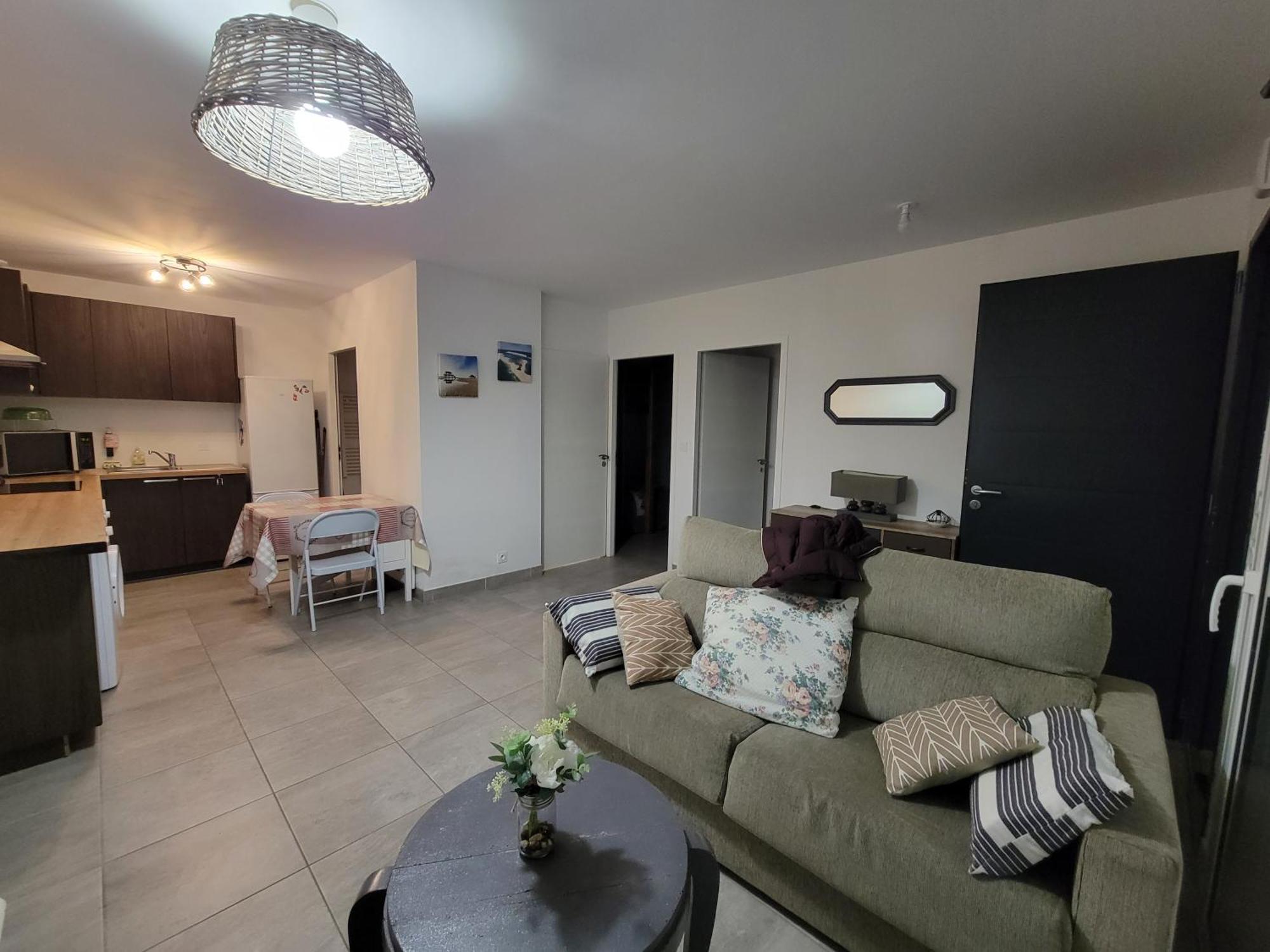 Villas Floryanne - Bassin Arcachon 오덴쥐 외부 사진