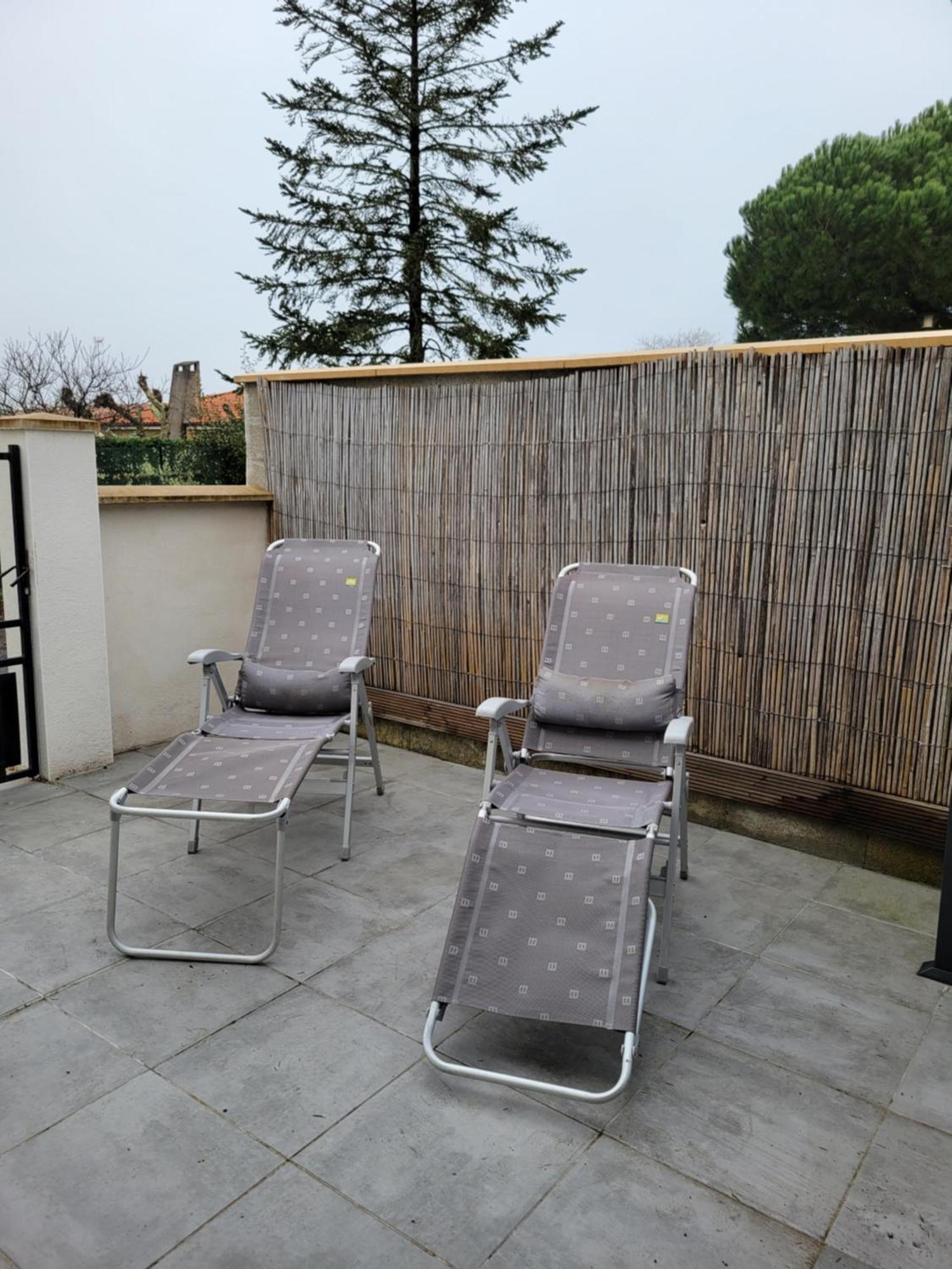Villas Floryanne - Bassin Arcachon 오덴쥐 외부 사진